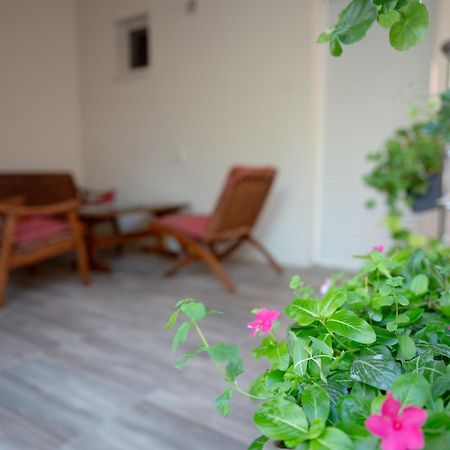 Apartman Na Stanovima Zadar Eksteriør bilde