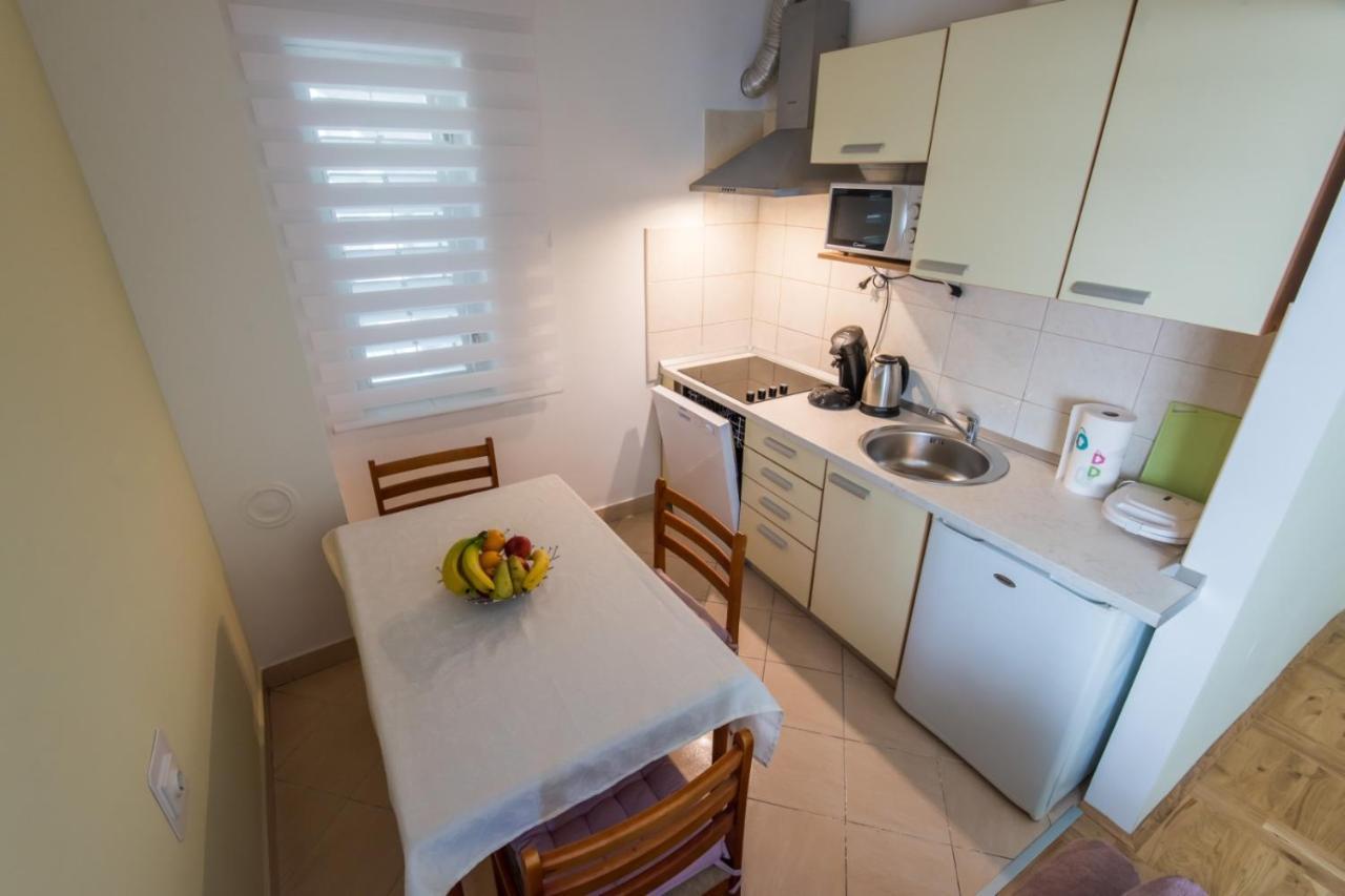 Apartman Na Stanovima Zadar Eksteriør bilde