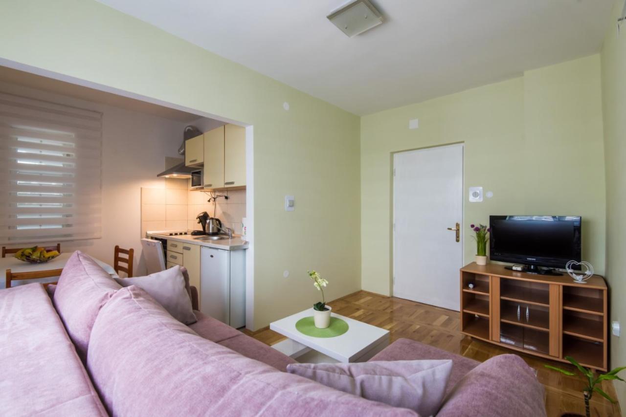 Apartman Na Stanovima Zadar Eksteriør bilde