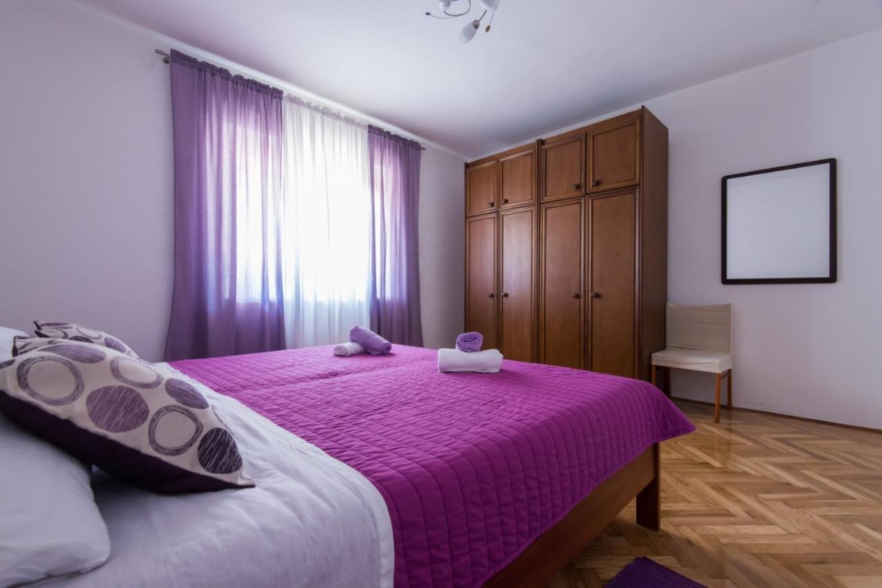 Apartman Na Stanovima Zadar Eksteriør bilde
