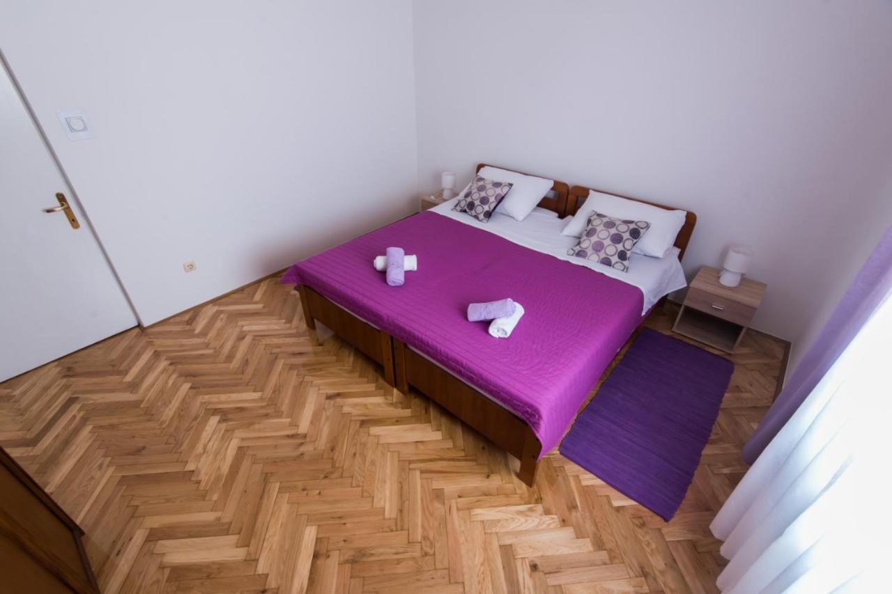 Apartman Na Stanovima Zadar Eksteriør bilde