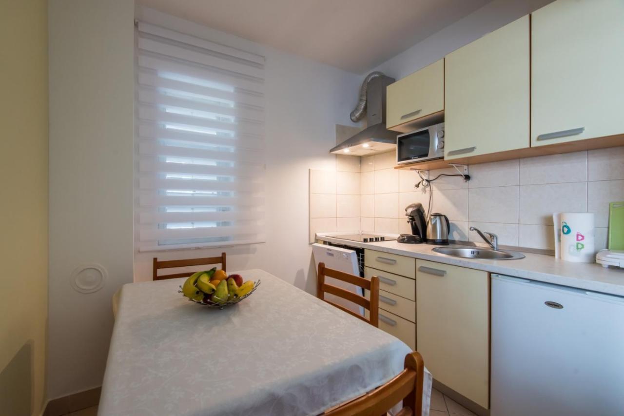 Apartman Na Stanovima Zadar Eksteriør bilde