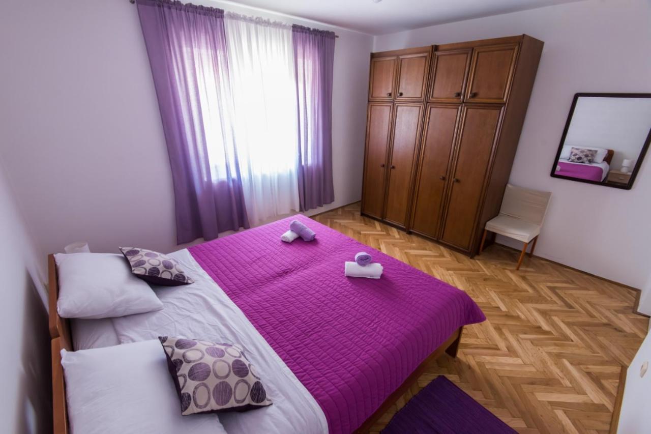 Apartman Na Stanovima Zadar Eksteriør bilde