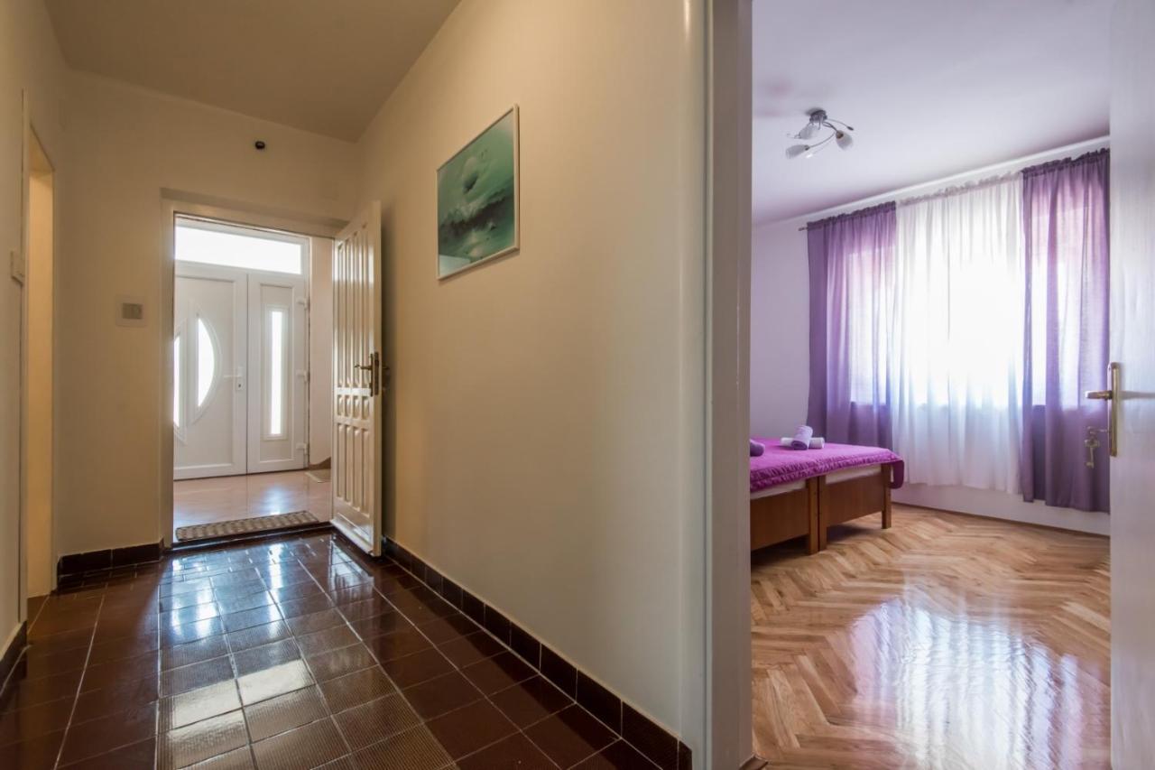 Apartman Na Stanovima Zadar Eksteriør bilde