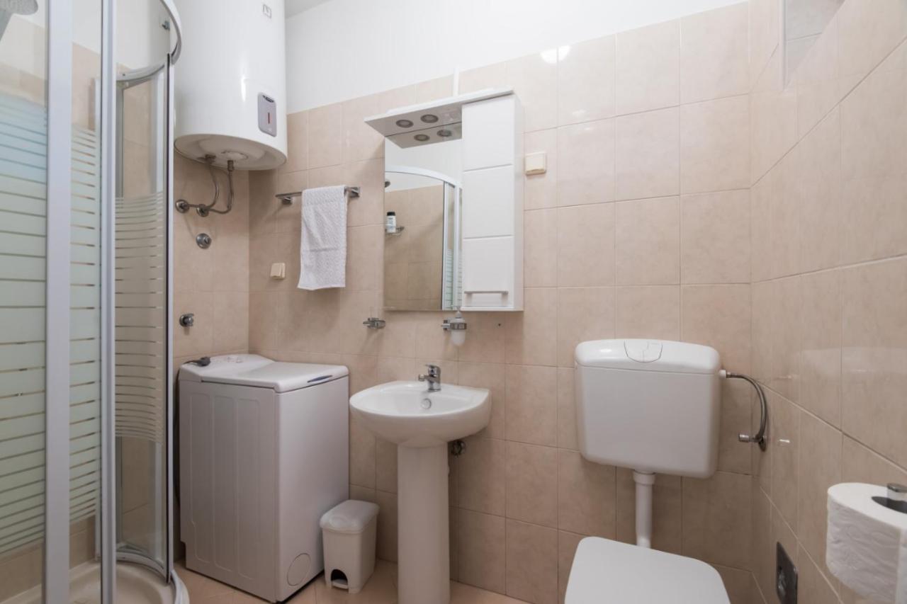 Apartman Na Stanovima Zadar Eksteriør bilde