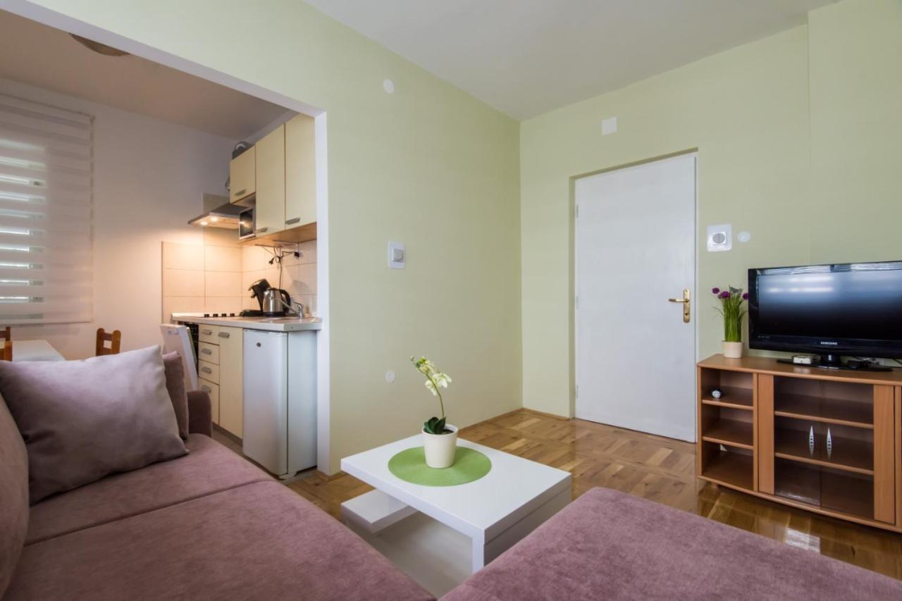 Apartman Na Stanovima Zadar Eksteriør bilde