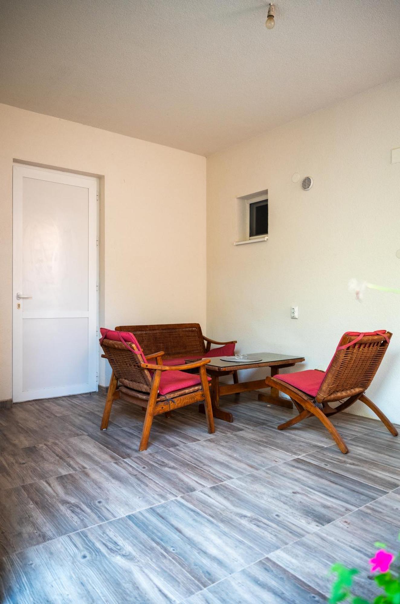 Apartman Na Stanovima Zadar Eksteriør bilde