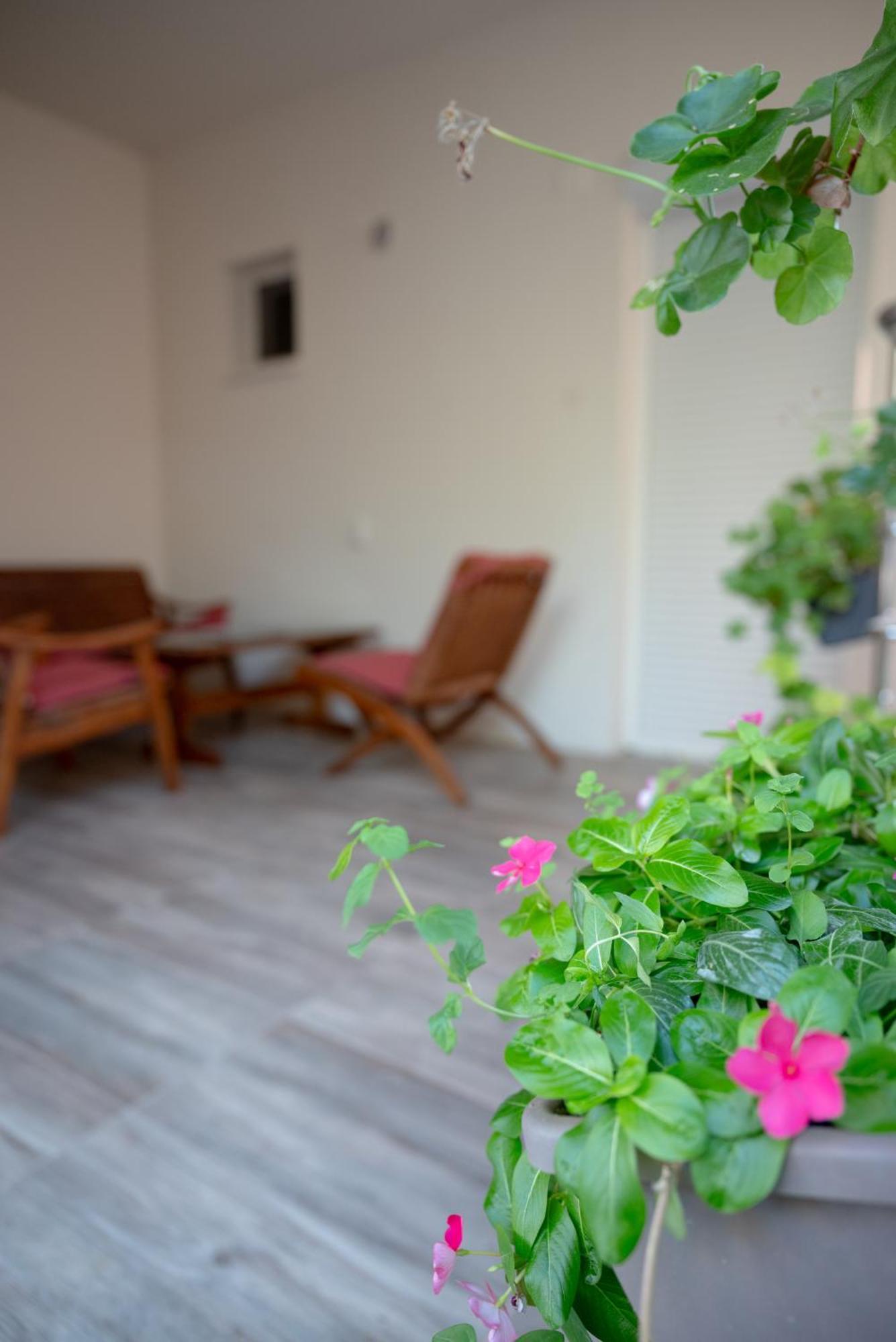 Apartman Na Stanovima Zadar Eksteriør bilde